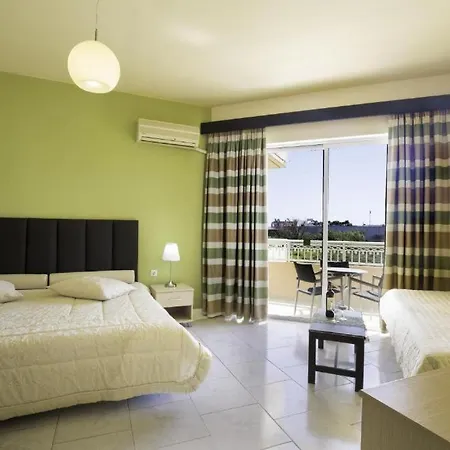 Lejlighedshotel Lyristis Kallithéa